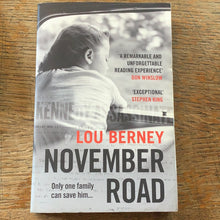 Load image into Gallery viewer, November Road
