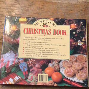 Mrs Beeton’s Christmas Book
