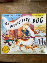 Load image into Gallery viewer, The Detective Dog
