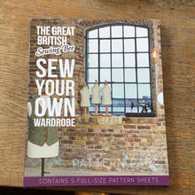 Load image into Gallery viewer, The Great British Sewing Bee Sew Your Own Wardrobe
