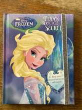 Load image into Gallery viewer, Elsa’s Book of Secrets

