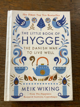 Load image into Gallery viewer, The Little Book of Hygge
