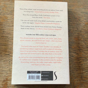 The Walker’s Guide to Outdoor Clues & Signs