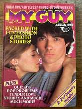 Load image into Gallery viewer, My Guy Annual 1983
