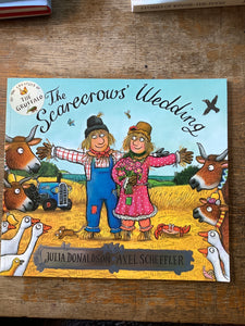 The Scarecrows’ Wedding