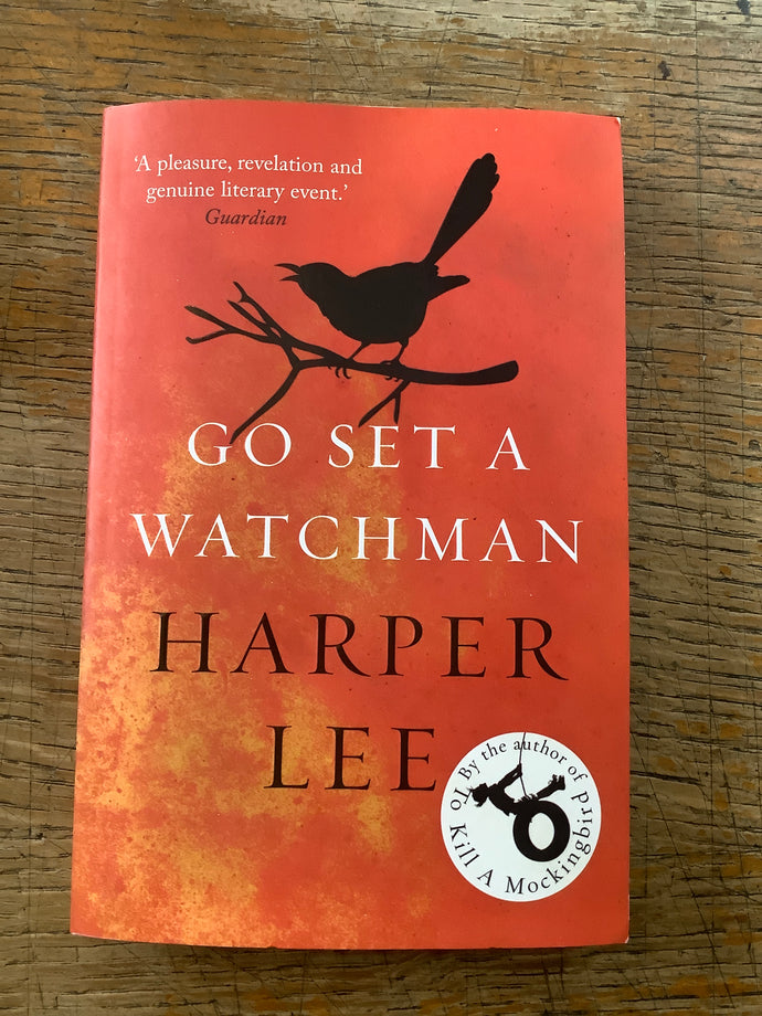Go Set a Watchman