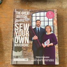 Load image into Gallery viewer, The Great British Sewing Bee Sew Your Own Wardrobe
