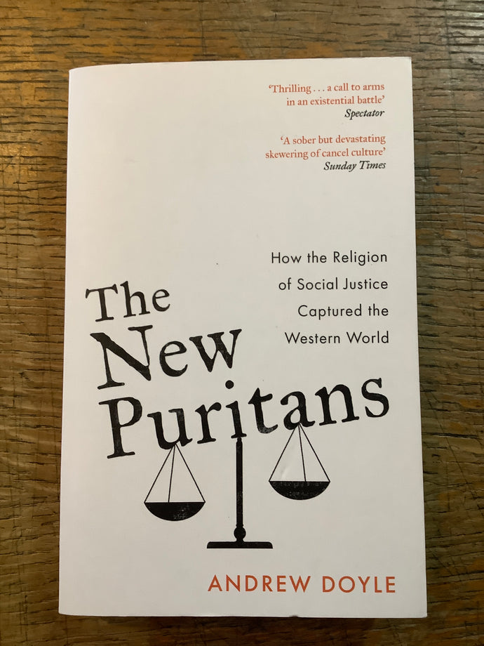 The New Puritans