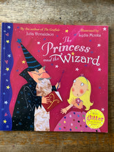 Load image into Gallery viewer, The Princess and the Wizard
