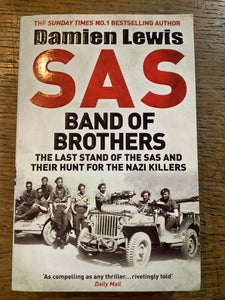 SAS Band of Brothers