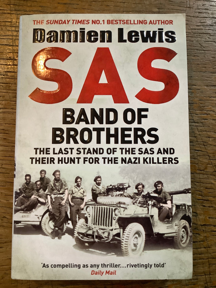 SAS Band of Brothers