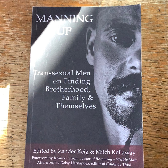 Manning Up