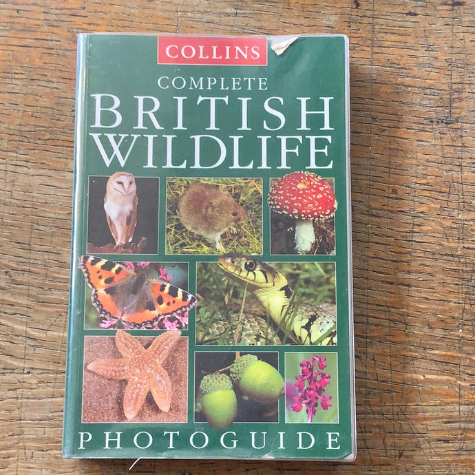 Complete British Wildlife