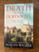 Load image into Gallery viewer, Death in the Dordogne
