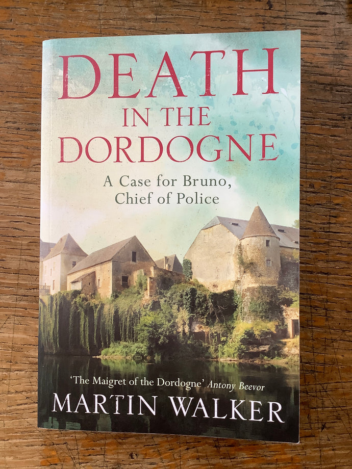Death in the Dordogne