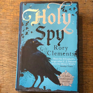 Holy Spy