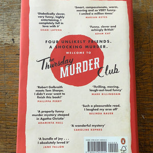 The Thursday Murder Club
