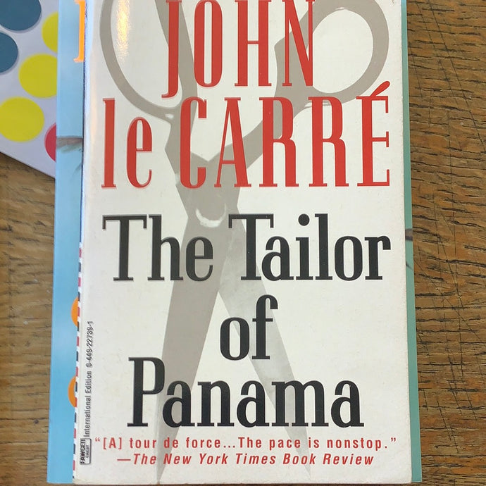 Tailor of Panama, The