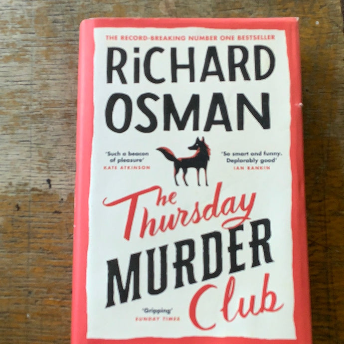 The Thursday Murder Club