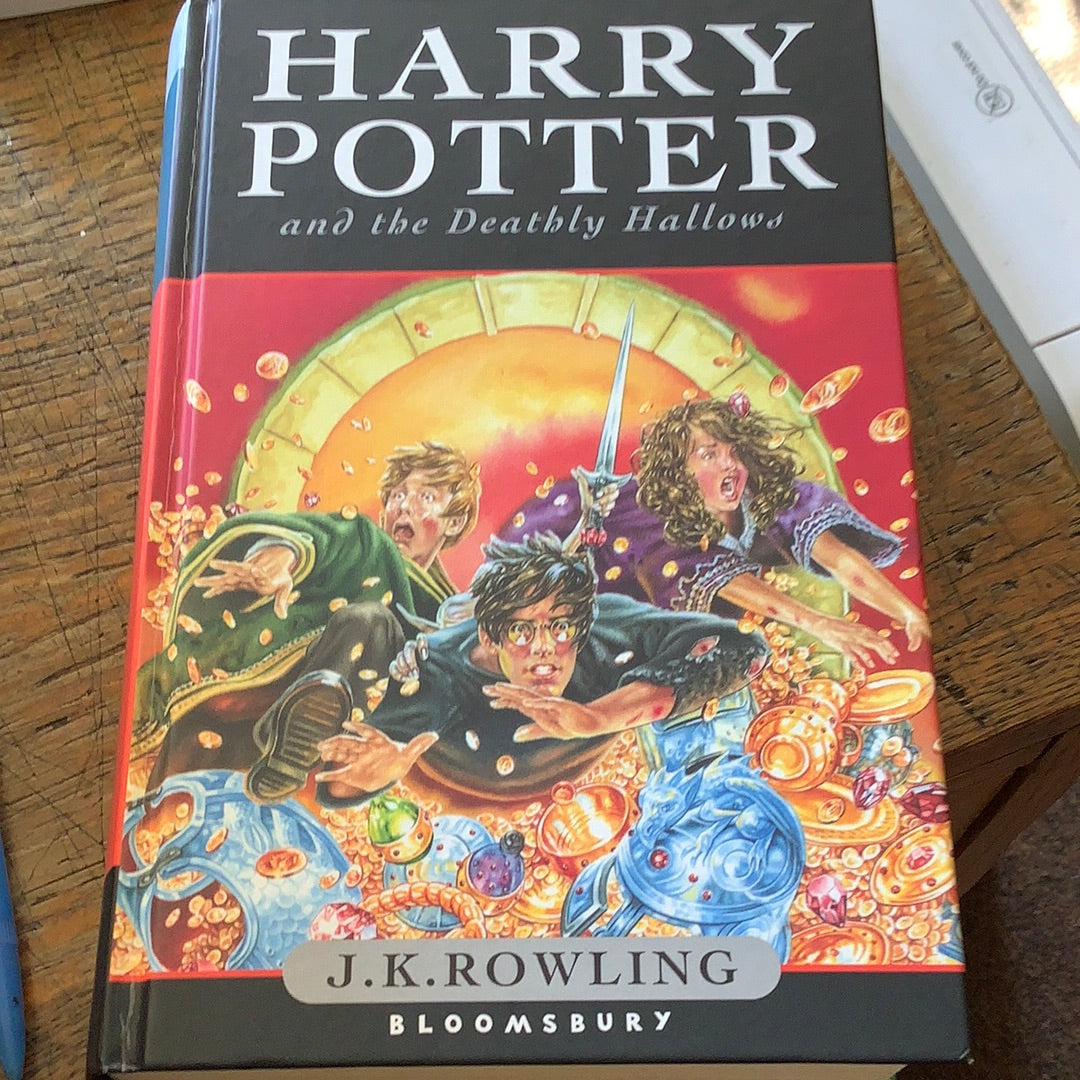 Harry Potter and the Deathly Hallows – George Street