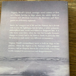 To the lighthouse