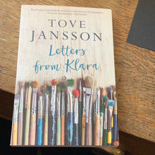 Load image into Gallery viewer, Letters from klara   Tove Jansson
