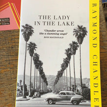 Load image into Gallery viewer, The Lady In The Lake
