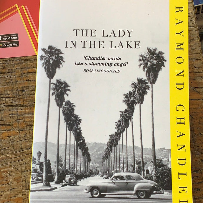 The Lady In The Lake