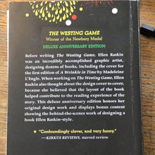 Load image into Gallery viewer, The Westing Game
