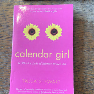 Calendar Girl