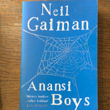 Load image into Gallery viewer, Anansi Boys
