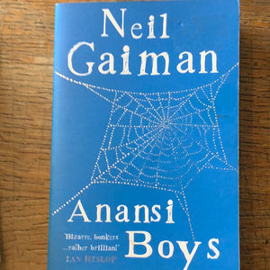 Anansi Boys
