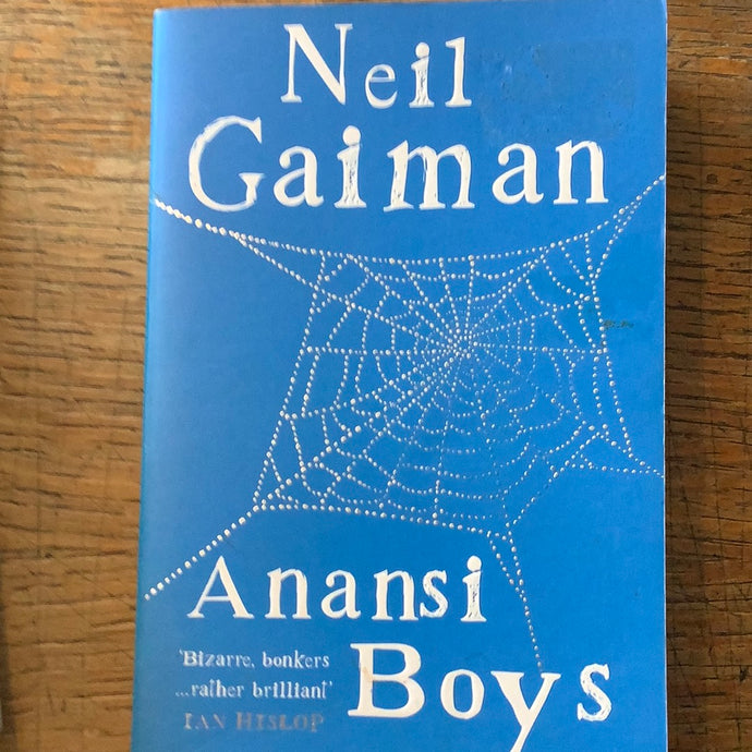 Anansi Boys