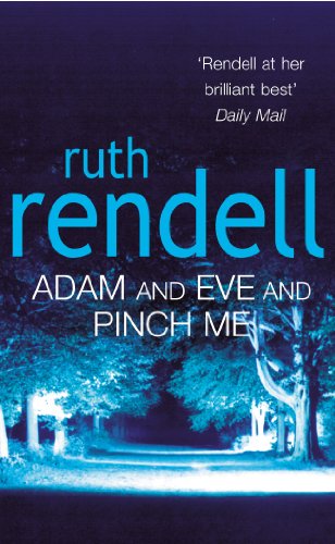 Adam and Eve and pinch me