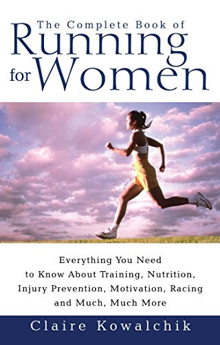 The complete book of running for women