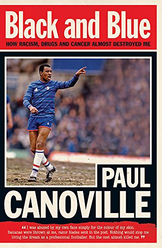 Black and blue : how racism, drugs and Cancer almost destroyed me