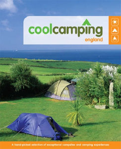 Cool camping, England