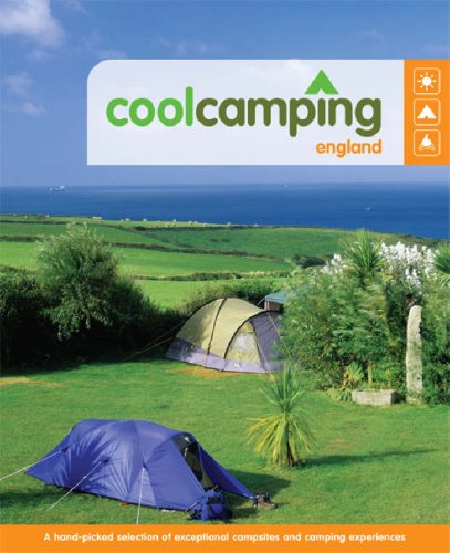 Cool camping, England