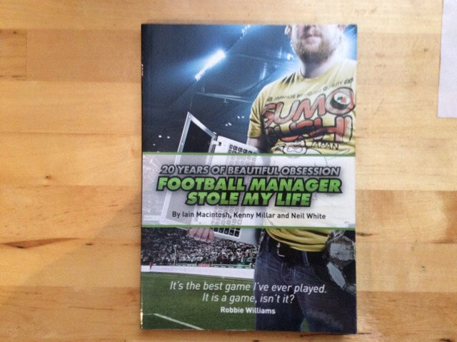 Football Manager Stole My Life