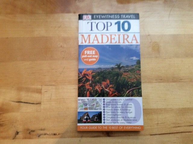 Top 10 Madeira