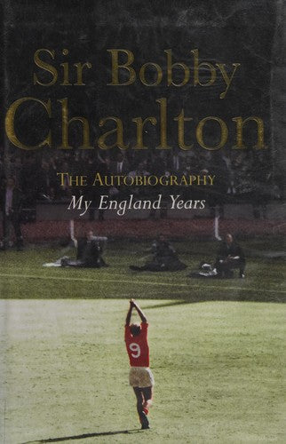 My England years