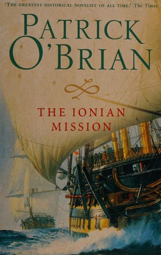 The Ionian Mission