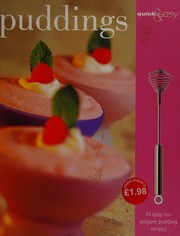 Quick & Easy Puddings