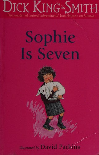 Sophie is seven