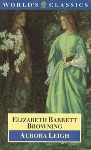 Aurora Leigh (Oxford World's Classics)