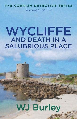 Wycliffe and death in a salubrious place