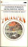 A Dance To The Music Of Time: Autumn V. 3