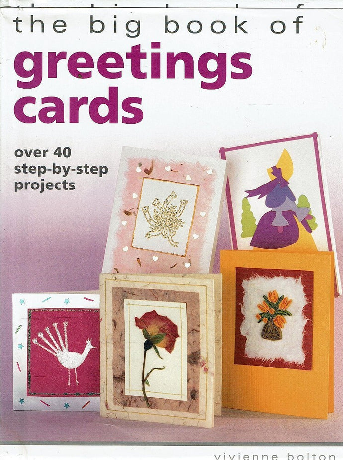 The Big Book of Greetings Cards