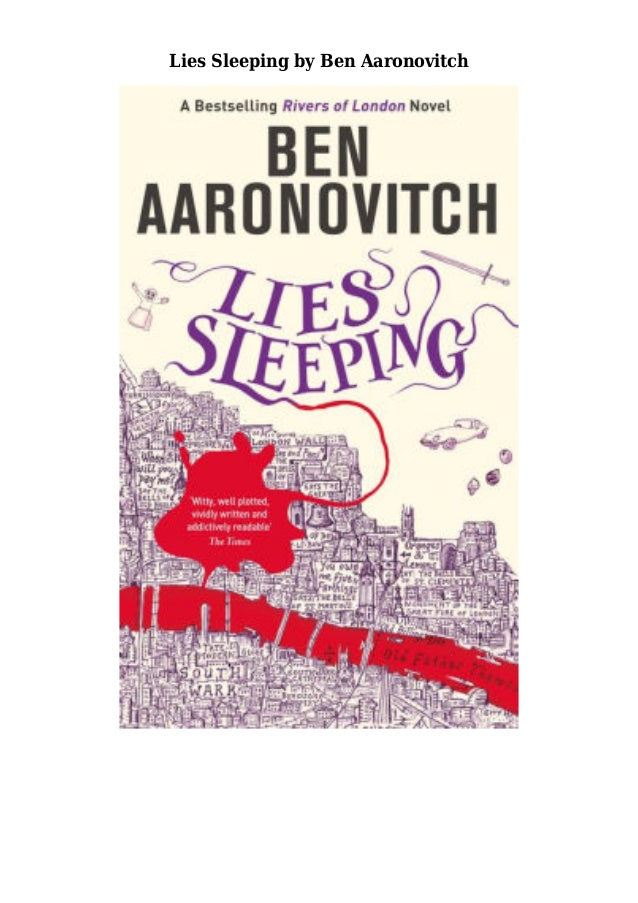 Lies Sleeping