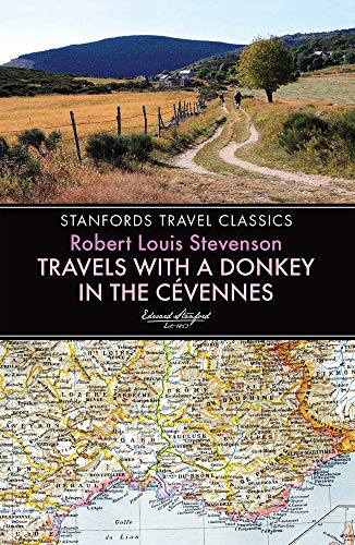 Travels with a donkey in the Cévennes